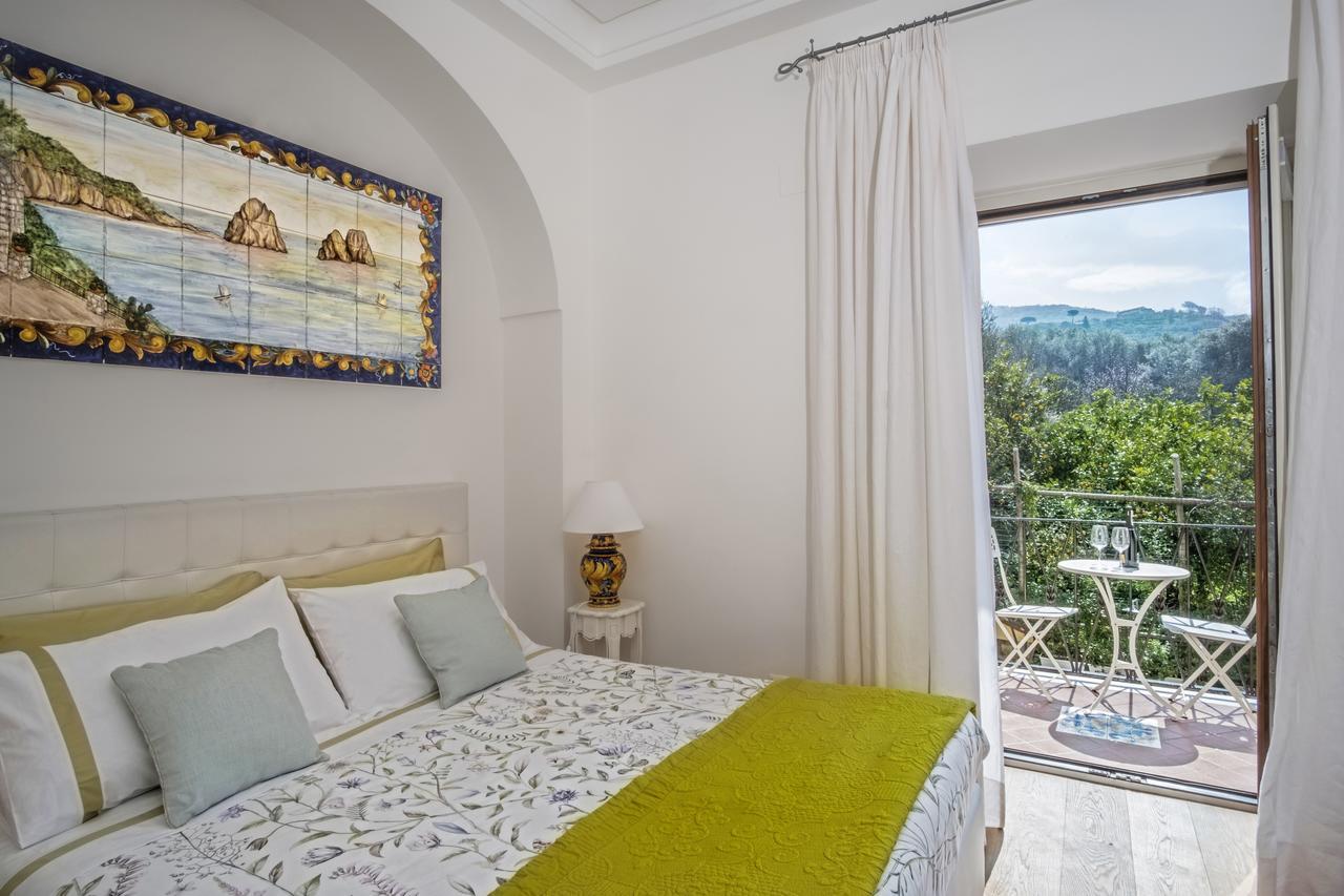 Faraglioni Di Sorrento Guesthouse Exterior foto
